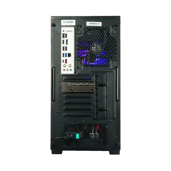 SOBRIETY - R7-5700X/5060/32Go/1To - CYB-GB - Gaming PC bij COMPUZONE België
