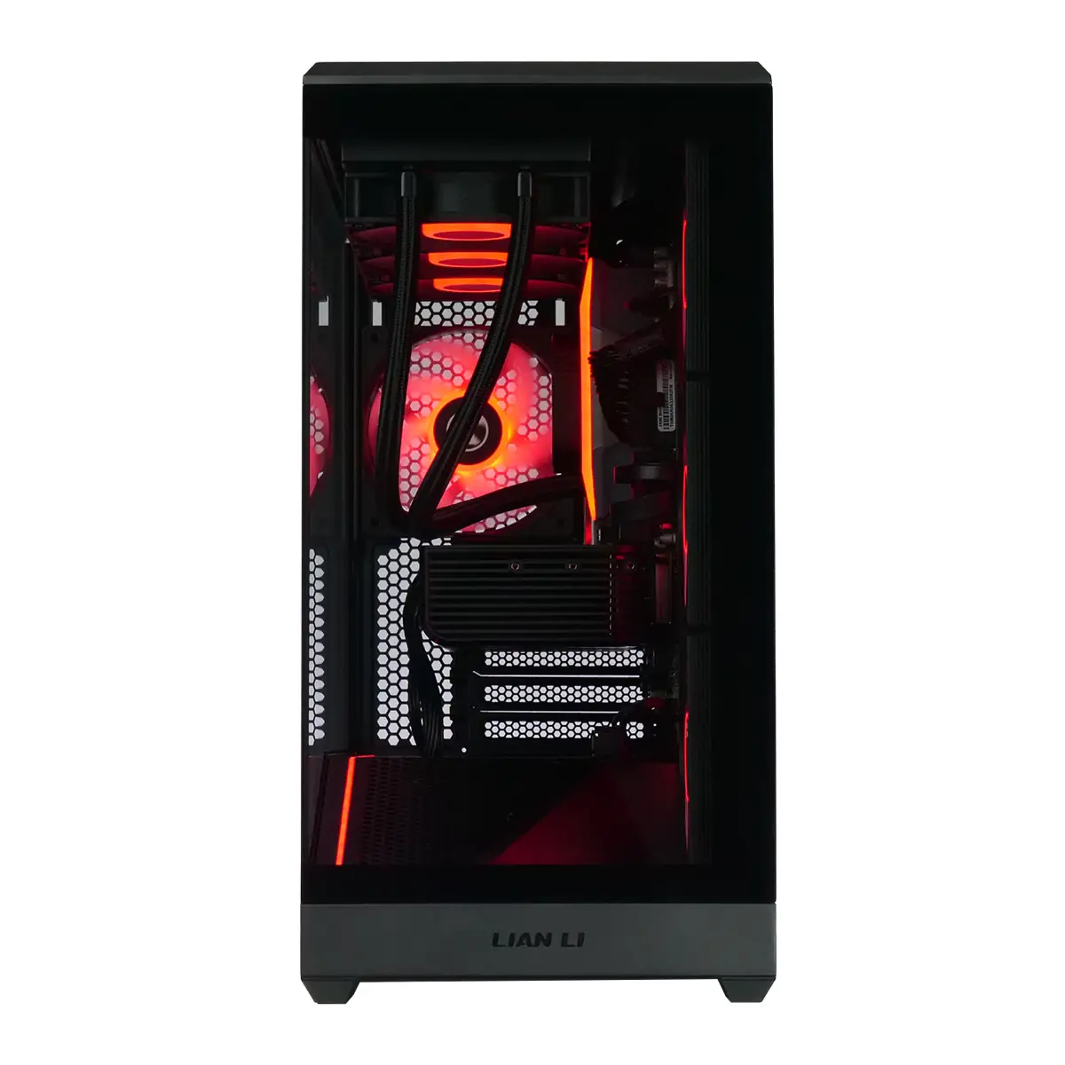 XFORCE V2 - R7-8700F/9060XT-16Go/16Go/1To - CYB - Gaming PC bij COMPUZONE België
