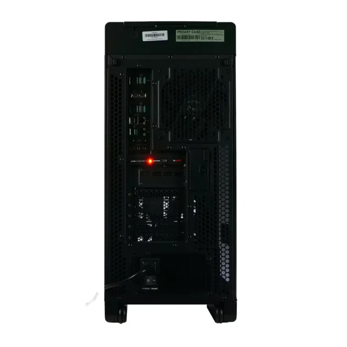 AI ROCK - Ultra9-285K/5090/64Go/2To - Gaming PC bij COMPUZONE België