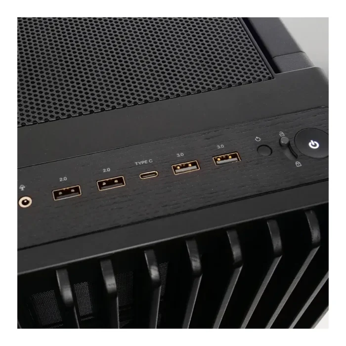 AI ROCK - Ultra9-285K/5090/64Go/2To - Gaming PC bij COMPUZONE België