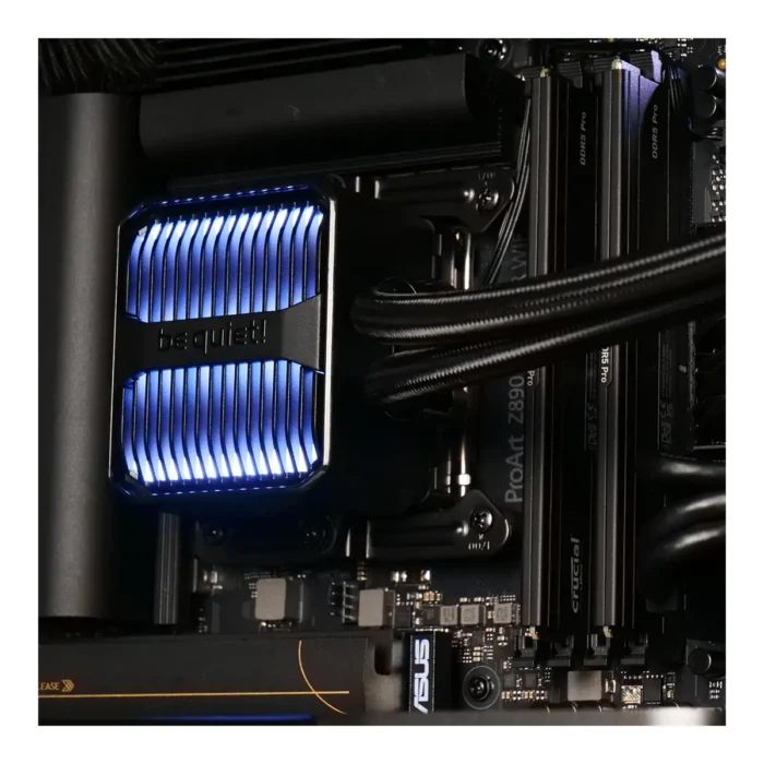 AI ROCK - Ultra9-285K/5090/64Go/2To - Gaming PC bij COMPUZONE België
