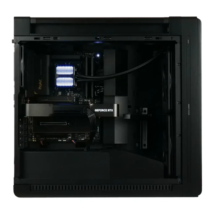 AI ROCK - Ultra9-285K/5090/64Go/2To - Gaming PC bij COMPUZONE België