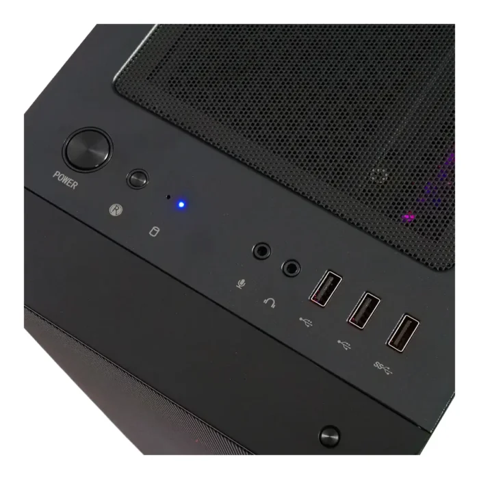 RAPTOR - R7-5700X/5060Ti-8Go/16Go/1To - CYB-GB - Gaming PC bij COMPUZONE België