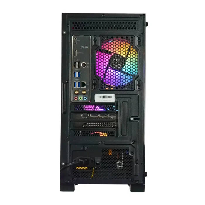 RAPTOR - R7-5700X/5060Ti-8Go/16Go/1To - CYB-GB - Gaming PC bij COMPUZONE België