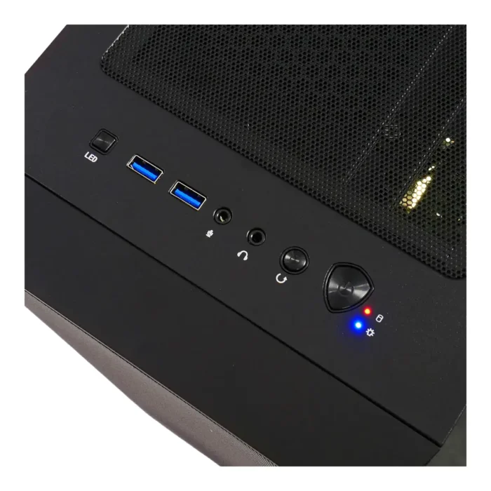RONIN - R7-8700F/5060Ti-16Go/32Go/1To - Gaming PC bij COMPUZONE België