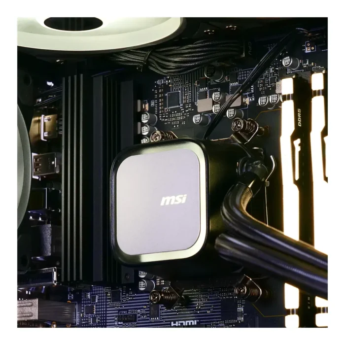 RONIN - R7-8700F/5060Ti-16Go/32Go/1To - Gaming PC bij COMPUZONE België
