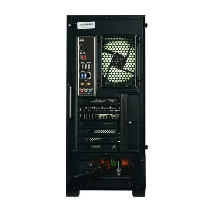 RONIN - R7-8700F/5060Ti-16Go/32Go/1To - Gaming PC bij COMPUZONE België