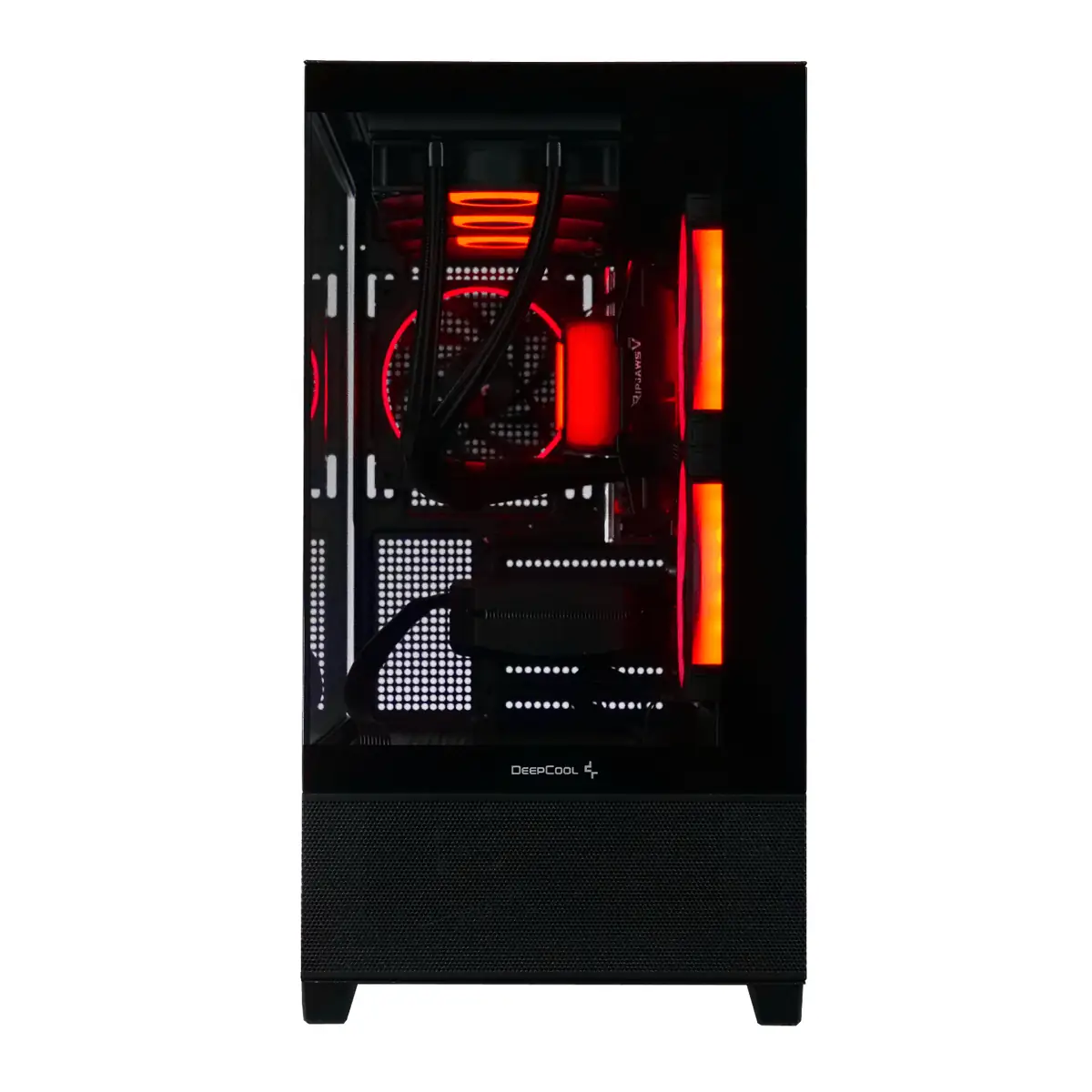 ARES - R7-5700X/5060Ti-8Go/32Go/1To - Gaming PC bij COMPUZONE België