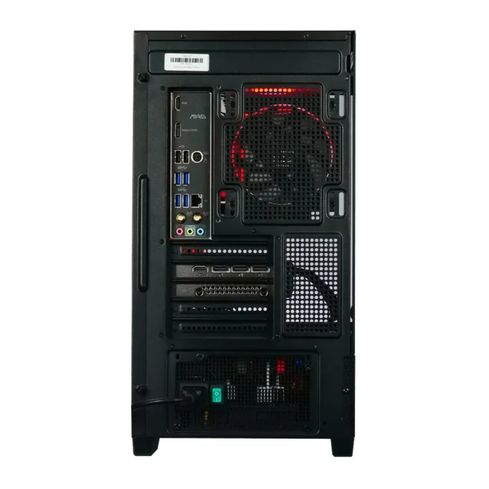ARES - R7-5700X/5060Ti-8Go/32Go/1To - Gaming PC bij COMPUZONE België