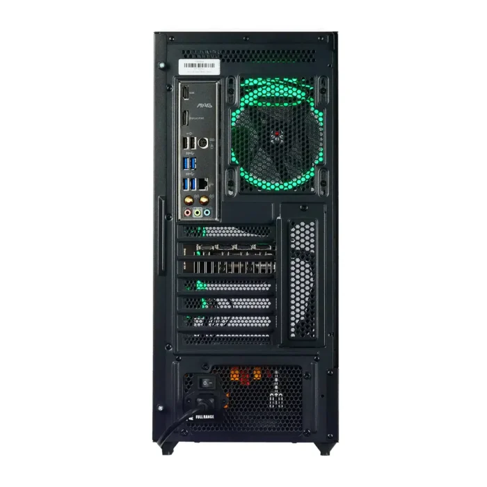 VORTEX - R5-5500/5060/16Go/1To - Gaming PC bij COMPUZONE België