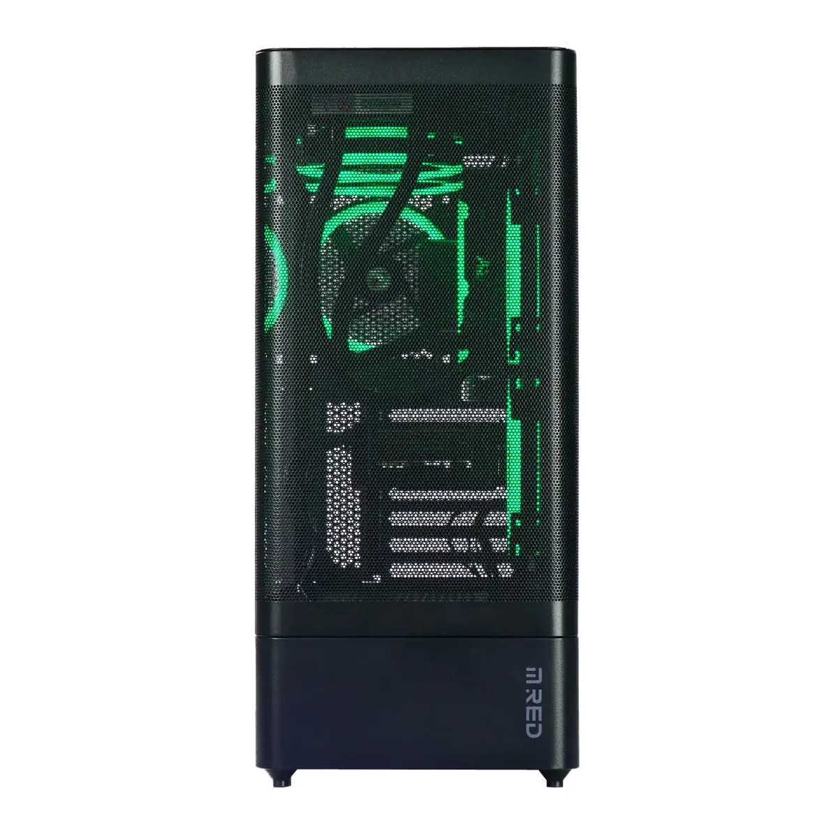 VORTEX - R5-5500/5060/16Go/1To - Gaming PC bij COMPUZONE België