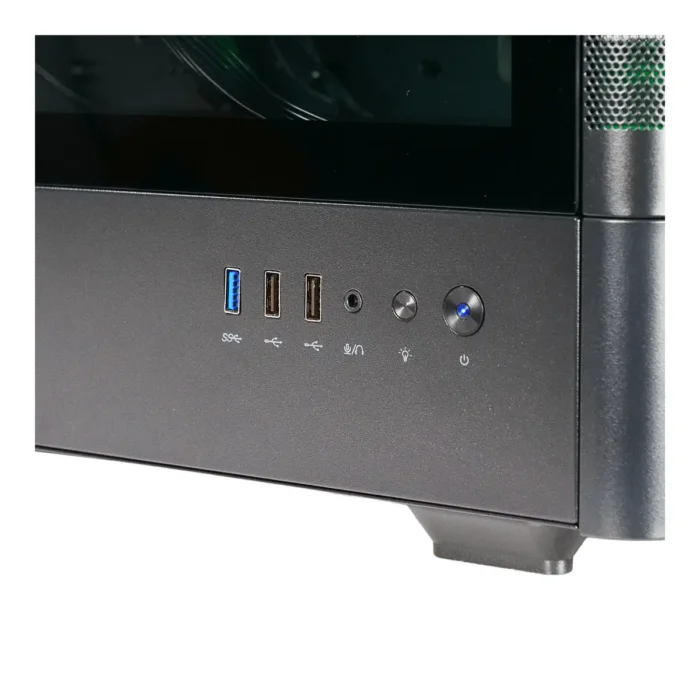 VORTEX - R5-5500/5060/16Go/1To - Gaming PC bij COMPUZONE België