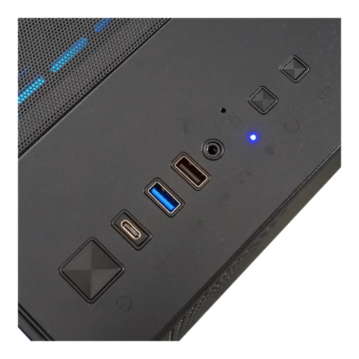 WAVE - I5-14600KF/5070Ti/32Go/1To - Gaming PC bij COMPUZONE België