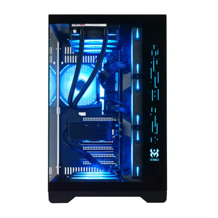 WAVE - I5-14600KF/5070Ti/32Go/1To - Gaming PC bij COMPUZONE België