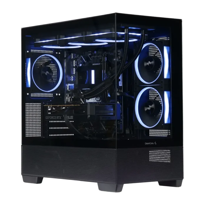 WIND BRAKER - I7-14700KF/5060/32Go/1To - Gaming PC bij COMPUZONE België