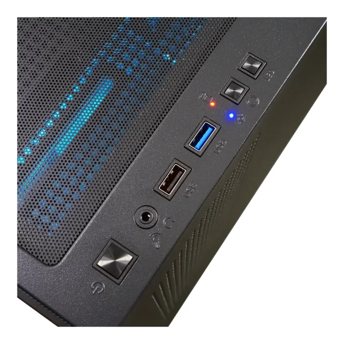 NOVASTRIKE - i5-14400F/5060Ti-8Go/32Go/1To - Gaming PC bij COMPUZONE België