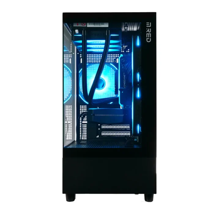 NOVASTRIKE - i5-14400F/5060Ti-8Go/32Go/1To - Gaming PC bij COMPUZONE België