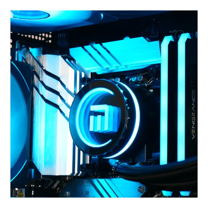 NOVASTRIKE - i5-14400F/5060Ti-8Go/32Go/1To - Gaming PC bij COMPUZONE België