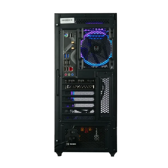 MAGICAL - R5-8400F/RX9060XT/16Go/1To - Gaming PC bij COMPUZONE België