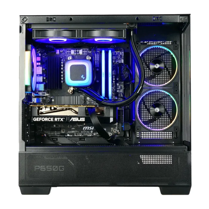 ORN - R7-5700X/5060/16Go/1To - Gaming PC bij COMPUZONE België