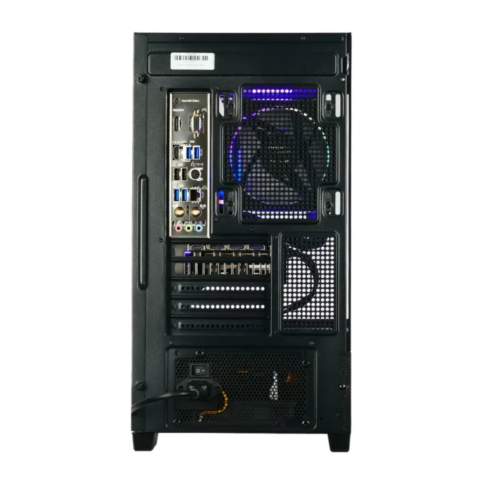 ORN - R7-5700X/5060/16Go/1To - Gaming PC bij COMPUZONE België