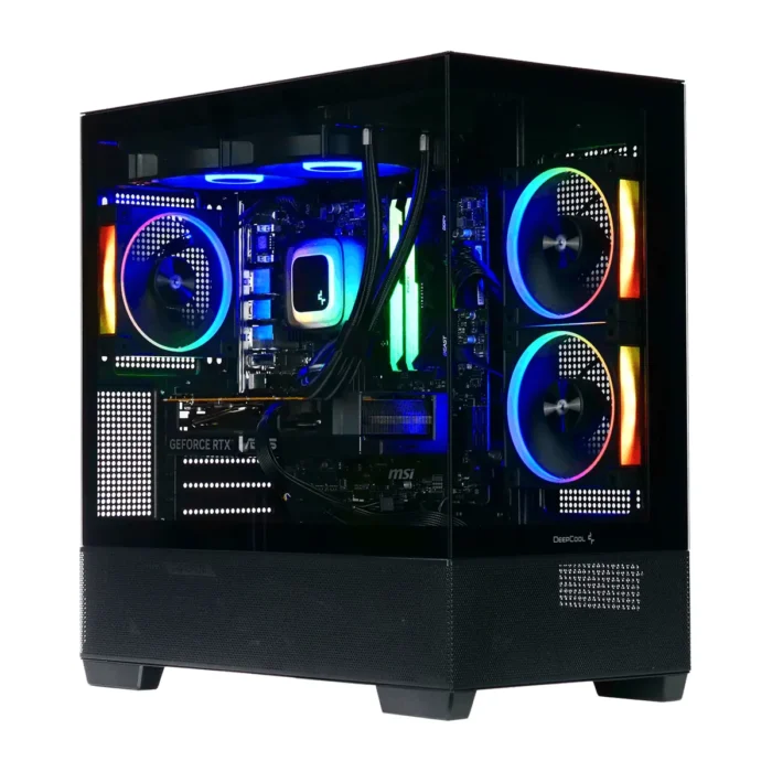 ORN - R7-5700X/5060/16Go/1To - Gaming PC bij COMPUZONE België