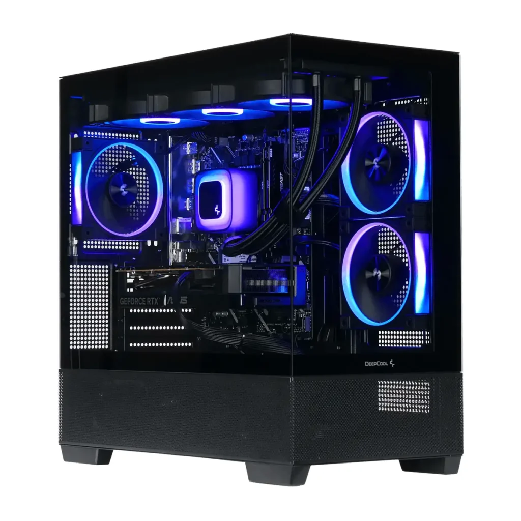 PRISM - i5-14600KF/5060/32Go/1To - Gaming PC bij COMPUZONE België