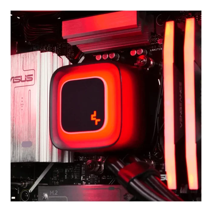BULK - R5-8400F/5060Ti-8Go/16Go/1To - Gaming PC bij COMPUZONE België